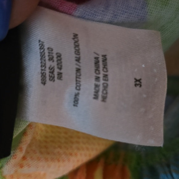 Joe Boxer Capri PJ Bottoms - Picture 3 of 4